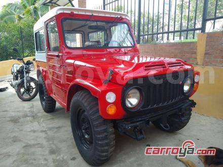 Suzuki Lj 80 1980 - imagen secundaria 2