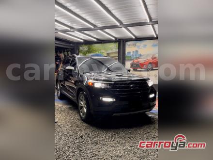 Ford Explorer 2020 - imagen 1