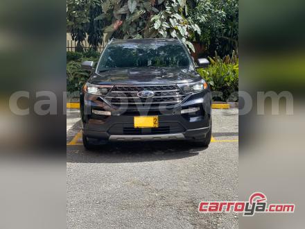 Ford Explorer 2020 - imagen secundaria 1