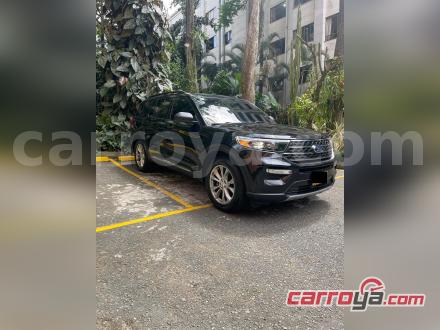 Ford Explorer 2020 - imagen secundaria 2