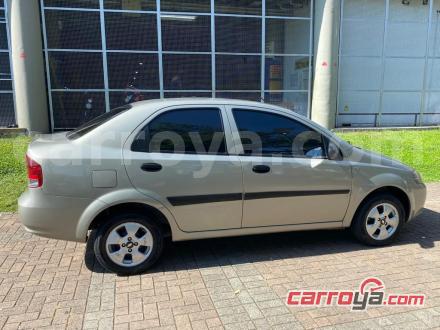 Chevrolet Aveo 2012 - imagen secundaria 1
