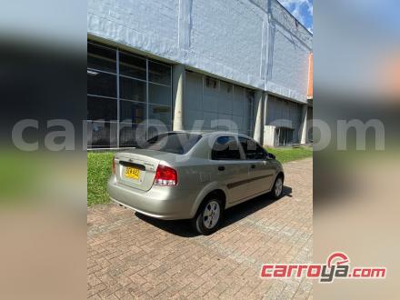 Chevrolet Aveo 2012 - imagen secundaria 2