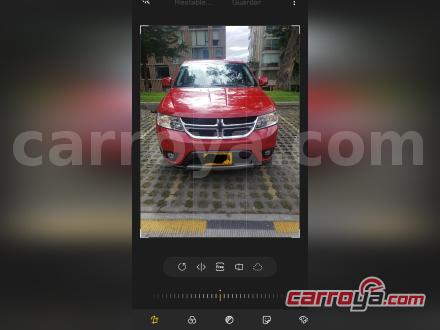 Dodge Journey 2018 - imagen 1