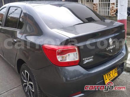 Renault Logan 2016 - imagen secundaria 2