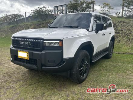 Toyota Prado 2025