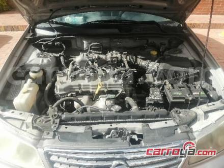 Nissan Almera 2008