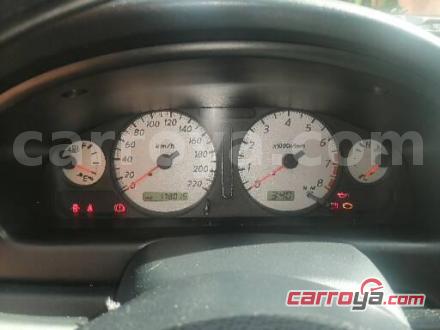 Nissan Almera 2008 - imagen secundaria 1