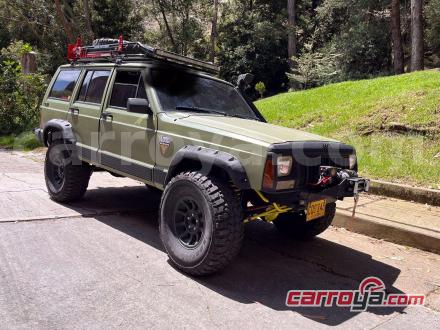 JEEP Cherokee 1993
