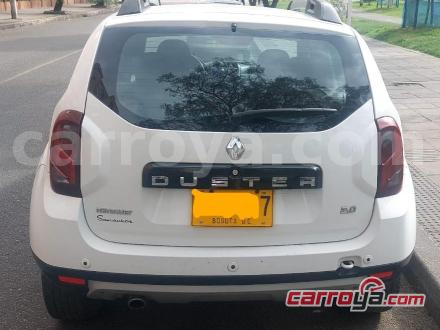 Renault Duster 2017 - imagen secundaria 2