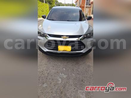 Chevrolet Tracker 2021 - imagen secundaria 1