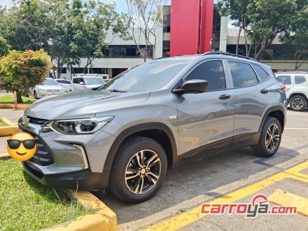 Chevrolet Tracker 2023 - imagen 1