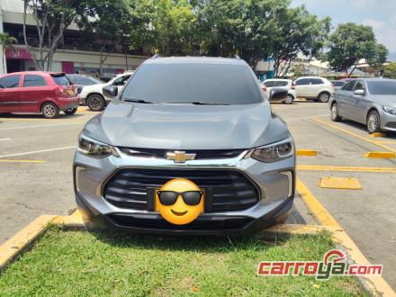 Chevrolet Tracker 2023 - imagen secundaria 1