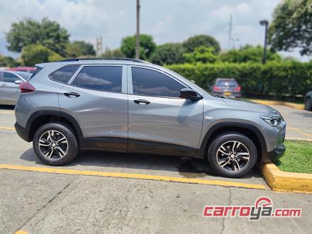 Chevrolet Tracker 2023 - imagen secundaria 2