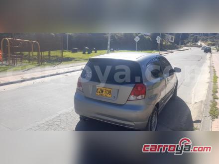 Chevrolet Aveo 2009 - imagen secundaria 1