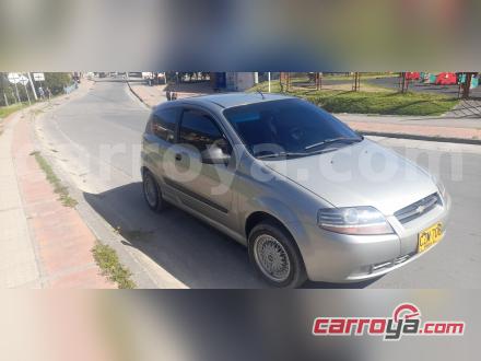 Chevrolet Aveo 2009 - imagen secundaria 2