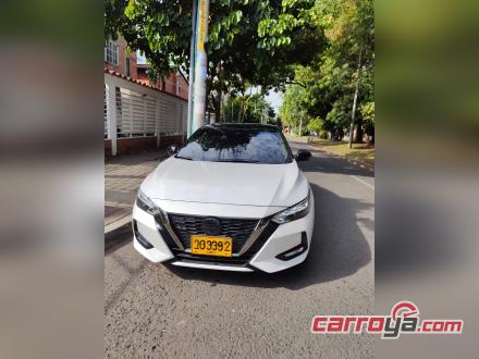 Nissan Sentra 2023 - imagen secundaria 1