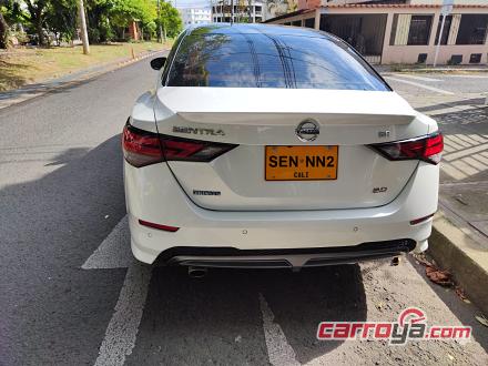 Nissan Sentra 2023 - imagen secundaria 2