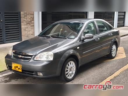 Chevrolet Optra 2007 - imagen 1