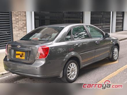 Chevrolet Optra 2007 - imagen secundaria 1