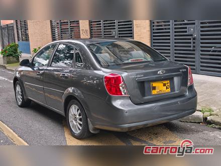 Chevrolet Optra 2007 - imagen secundaria 2