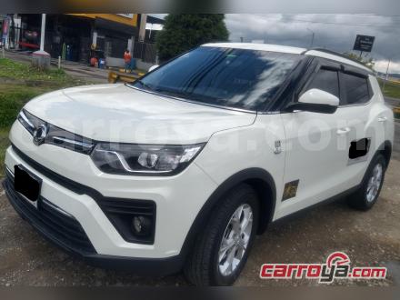 Ssangyong Tivoli 2022