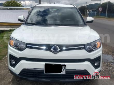 Ssangyong Tivoli 2022 - imagen secundaria 1