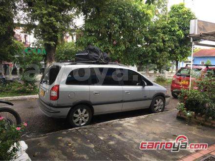 Chevrolet Zafira 2005