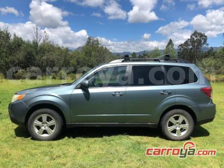 Subaru Forester 2011 - imagen secundaria 1