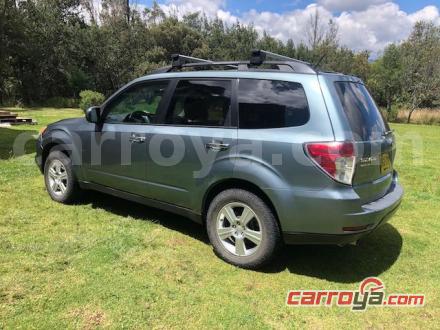 Subaru Forester 2011 - imagen secundaria 2