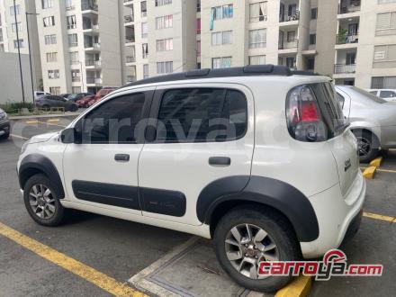 Fiat Uno 2020