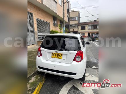 Chevrolet Aveo 2012 - imagen secundaria 1