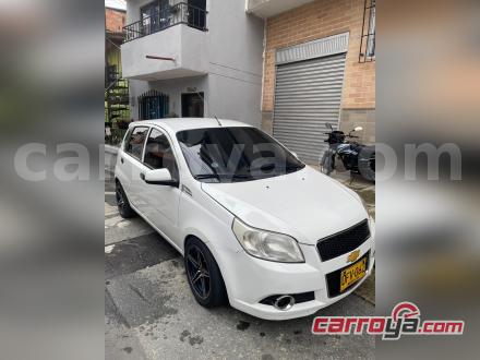 Chevrolet Aveo 2012 - imagen secundaria 2