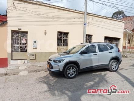 Chevrolet Tracker 2021 - imagen secundaria 2