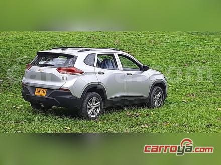 Chevrolet Tracker 2021 - imagen secundaria 1