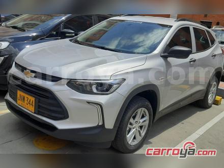 Chevrolet Tracker 2021 - imagen 1