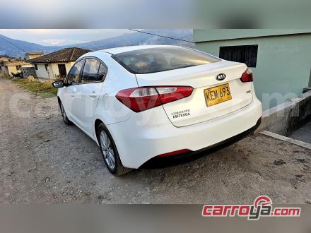 KIA Cerato Pro 2016 - imagen secundaria 1