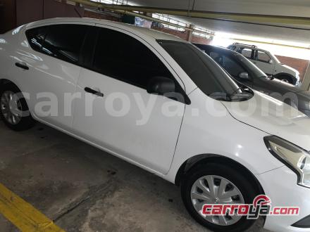 Nissan Versa 2018 - imagen 1