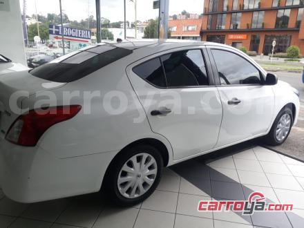 Nissan Versa 2018 - imagen secundaria 1