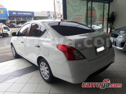 Nissan Versa 2018 - imagen secundaria 2