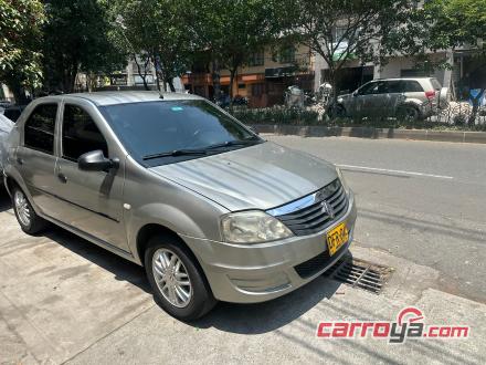 Renault Logan 2012 - imagen 1