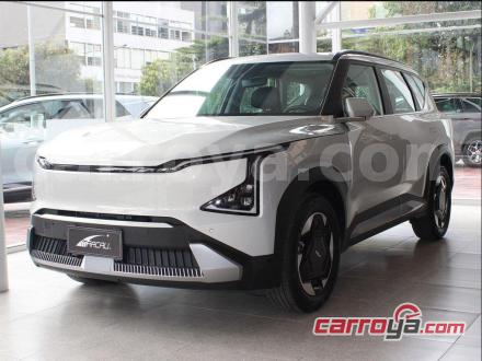 KIA EV5 2025