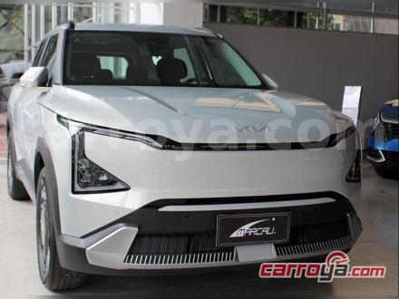 KIA EV5 2025 - imagen secundaria 2