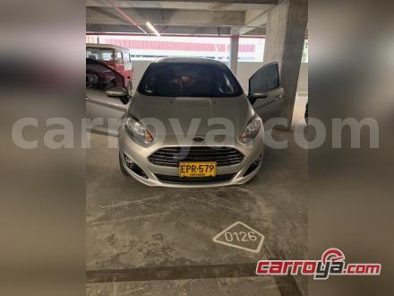 Ford Fiesta 2018 - imagen 1