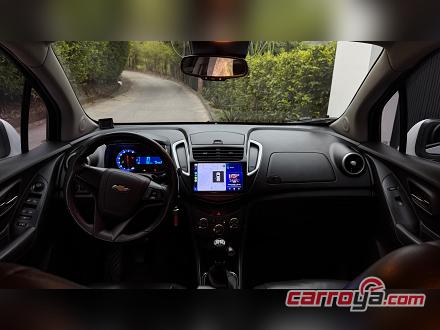 Chevrolet Tracker 2016 - imagen secundaria 1