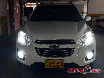 Chevrolet Tracker 2016 - imagen secundaria 2