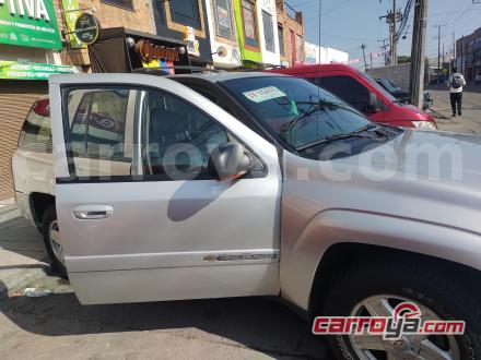 Chevrolet Trail Blazer 2004 - imagen secundaria