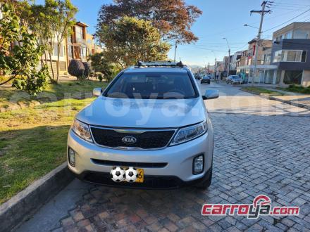 KIA Sorento 2014 - imagen secundaria 1