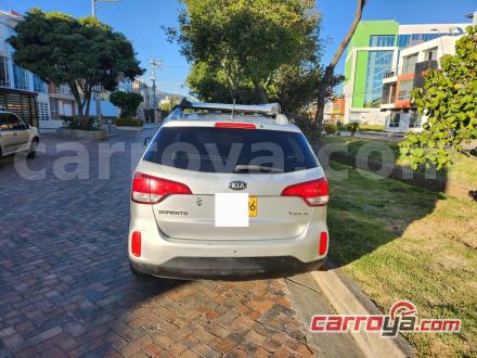 KIA Sorento 2014 - imagen secundaria 2