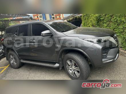 Toyota Fortuner 2021 - imagen secundaria 2