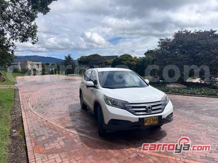 Honda CR-V 2012 - imagen secundaria 1